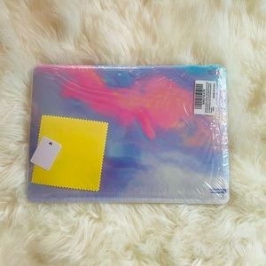 Apple cover for MacBook (Retina, 12-inch, 2017/2016/2015) - colorful cloud cover